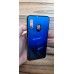 Чехол-накладка для Samsung Galaxy А40 Чёрно-синий