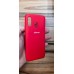 Чехол-накладка для Samsung Galaxy A40 Красный