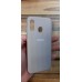 Чехол-накладка для Samsung Galaxy A40 Серый