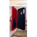Чехол-книжка для Samsung Galaxy A40 Красная - 1