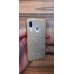 Чехол-накладка для Samsung Galaxy A40 Золотой