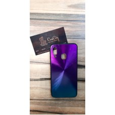 Чехол-накладка для Samsung Galaxy A40 Фиолетовый
