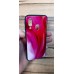 Чехол-накладка для Samsung Galaxy A40 Красный узор