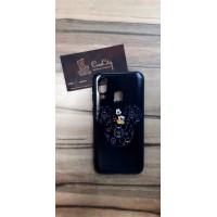 Чехол-накладка для Samsung Galaxy A40 С картинкой