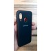 Силиконовый чехол на Samsung Galaxy A40 Чёрный