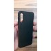 Силиконовый чехол для Samsung A50, Чёрный Силиконовый чехол для Samsung A50, Чёрный