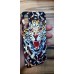 Чехол-накладка LUXO для Samsung Galaxy A50, Светящийся в темноте с принтом