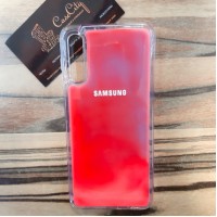    Чехол Нео-сант для Samsung Galaxy A50, красный