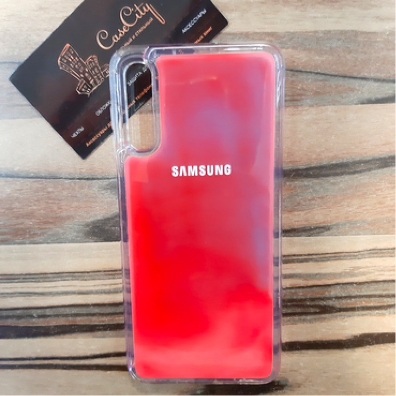    Чехол Нео-сант для Samsung Galaxy A50, красный