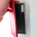 Чехол-книжка EXPERTS для Samsung Galaxy A50, бордовый