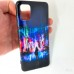 Чехол накладка для Samsung Galaxy A71 с рисунком "Music"