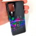 Чехол накладка для Samsung Galaxy A71 с рисунком "Car"