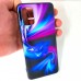 Чехол накладка для Samsung Galaxy A71 с рисунком "Абстракция"