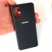 Чехол накладка Silicon Case для Samsung Galaxy A51, чёрный