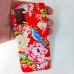 Чехол-накладка Luxo для Samsung Galaxy A51, "Flowers"