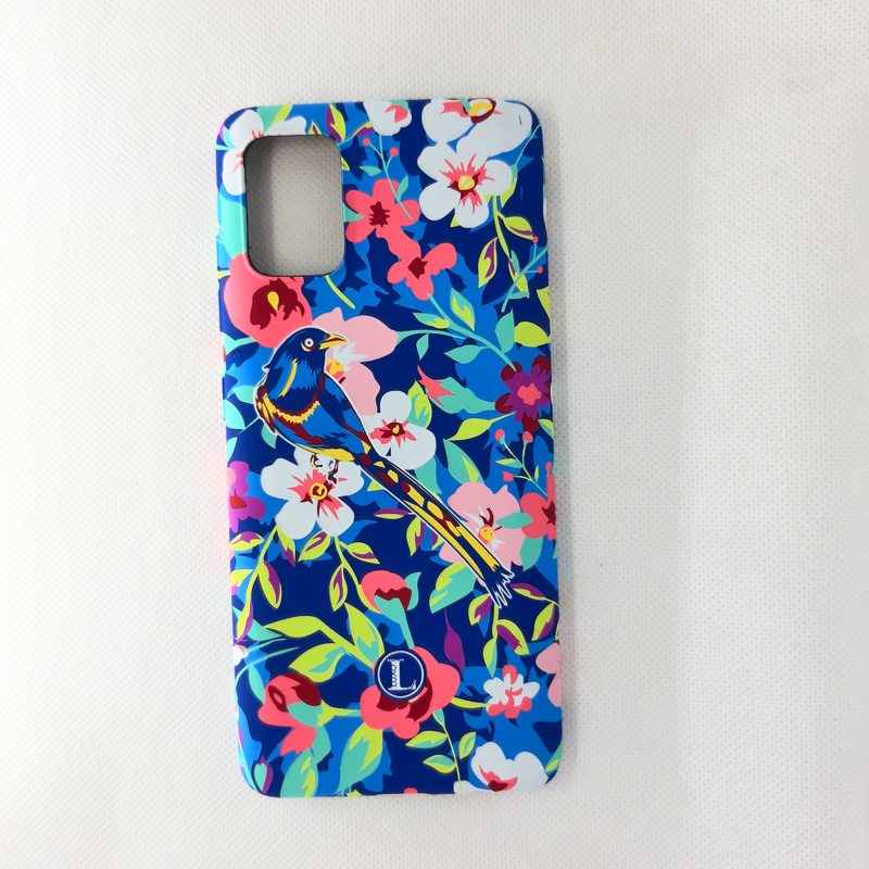 Чехол-накладка Luxo для Samsung Galaxy A51, "Flowers" - 2