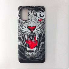 Чехол-накладка Luxo для Samsung Galaxy A51, "Tiger"