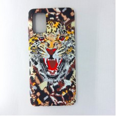 Чехол-накладка Luxo для Samsung Galaxy A51, "Tiger"