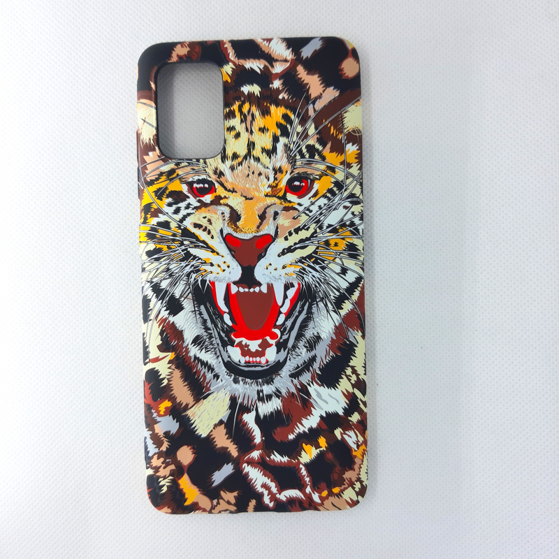 Чехол-накладка Luxo для Samsung Galaxy A51, "Tiger" - 1