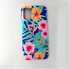 Чехол-накладка Luxo для Samsung Galaxy A51, "Flowers"
