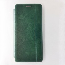 Чехол-книга для Samsung Galaxy A51, зелёный
