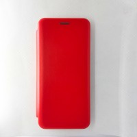 Чехол-книга для Samsung Galaxy A51, красный