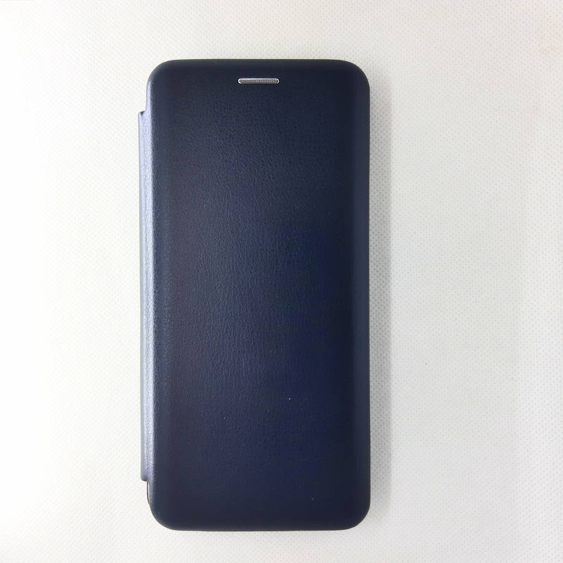 Чехол-книга для Samsung Galaxy A51, синий - 1