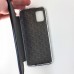 Чехол-книга для Samsung Galaxy A51, синий - 1