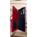 Чехол-книжка для Samsung Galaxy A60 красный