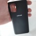 Чехол Silicon Case для Samsung Galaxy A71, чёрный