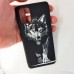 Чехол-накладка Luxo для Samsung Galaxy A71, "Wolf"