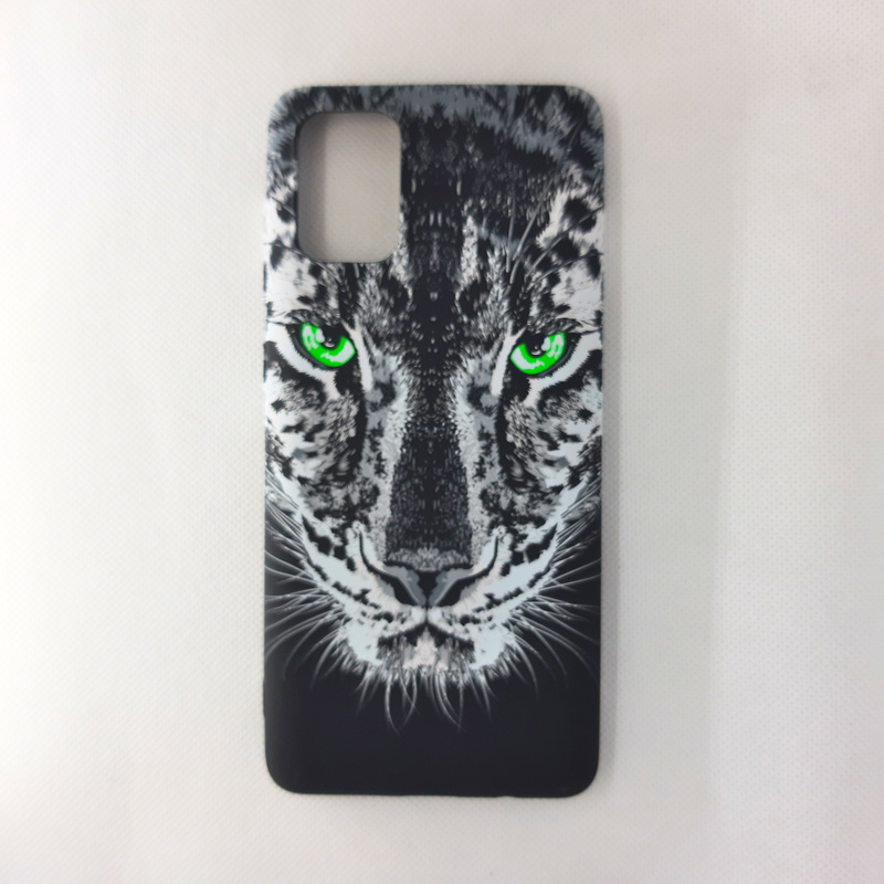 Чехол-накладка Luxo для Samsung Galaxy A71, "Puma"