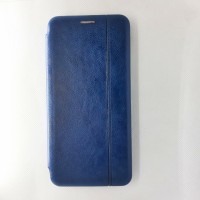 Чехол-книга для Samsung Galaxy A71, синий