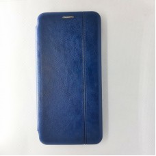 Чехол-книга для Samsung Galaxy A71, синий