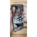 Чехол накладка для Samsung Galaxy A9 (2018) с рисунком Корабль