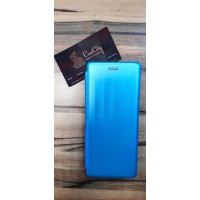 Чехол-книжка для Samsung Galaxy А9 (2018) голубой