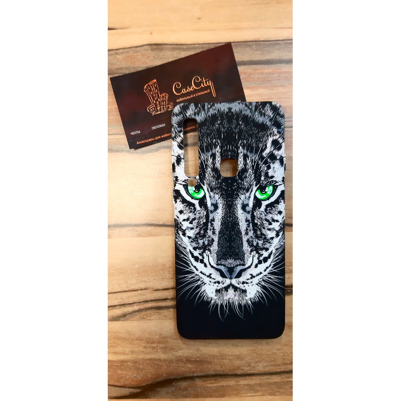 Силиконовый чехол для Samsung A9 (2018) Luxo D10 оригинал - 2