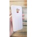 Силиконовый чехол Silicon Case для Samsung Galaxy A8 Plus (A730) , розовый