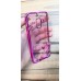 Чехол для Samsung Galaxy A8 Plus (A730) , сиреневый