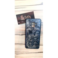 Чехол для Samsung Galaxy A8 Plus (A730) , чёрный