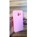 Силиконовый чехол для Samsung Galaxy J4 J400, розовый