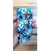 Силиконовый чехол "LUXO" flowers для Samsung Galaxy A7 A750 (2018) со светящимся принтом