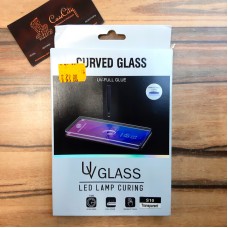 Защитное стекло для Samsung Galaxy S10 Plus (G975) полноэкранное Full glue