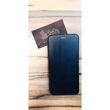 Чехол-книжка "EXPERTS" для Samsung Galaxy J6 Plus J610 (2018) чёрный