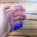Чехол-пересыпка для Samsung Galaxy S10 Plus (G975), фиолетовый