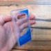 Чехол-пересыпка для Samsung Galaxy S10E (G970), голубой