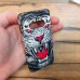Силиконовый чехол "LUXO" для Samsung Galaxy S10 Plus (G975), с принтом - 1