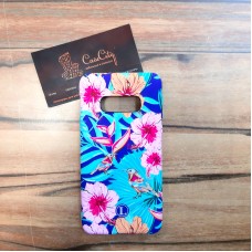 Силиконовый чехол "LUXO" для Samsung Galaxy S10E (G970), с принтом Flowers