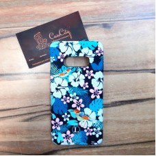 Силиконовый чехол "LUXO" для Samsung Galaxy S10E (G970), с принтом Flowers