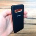 Силиконовый чехол "Silicone Case" для Samsung Galaxy S10E (G970), чёрный - 1